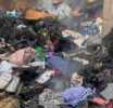 Fire guts late Murtala Mohammed’s family home, destroys nine rooms